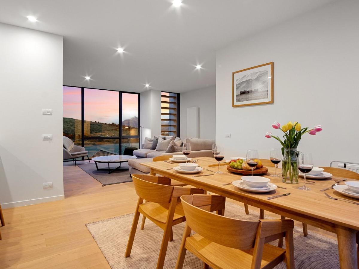 Luxury Townhouse On Woods Lane Villa Queenstown Exterior foto