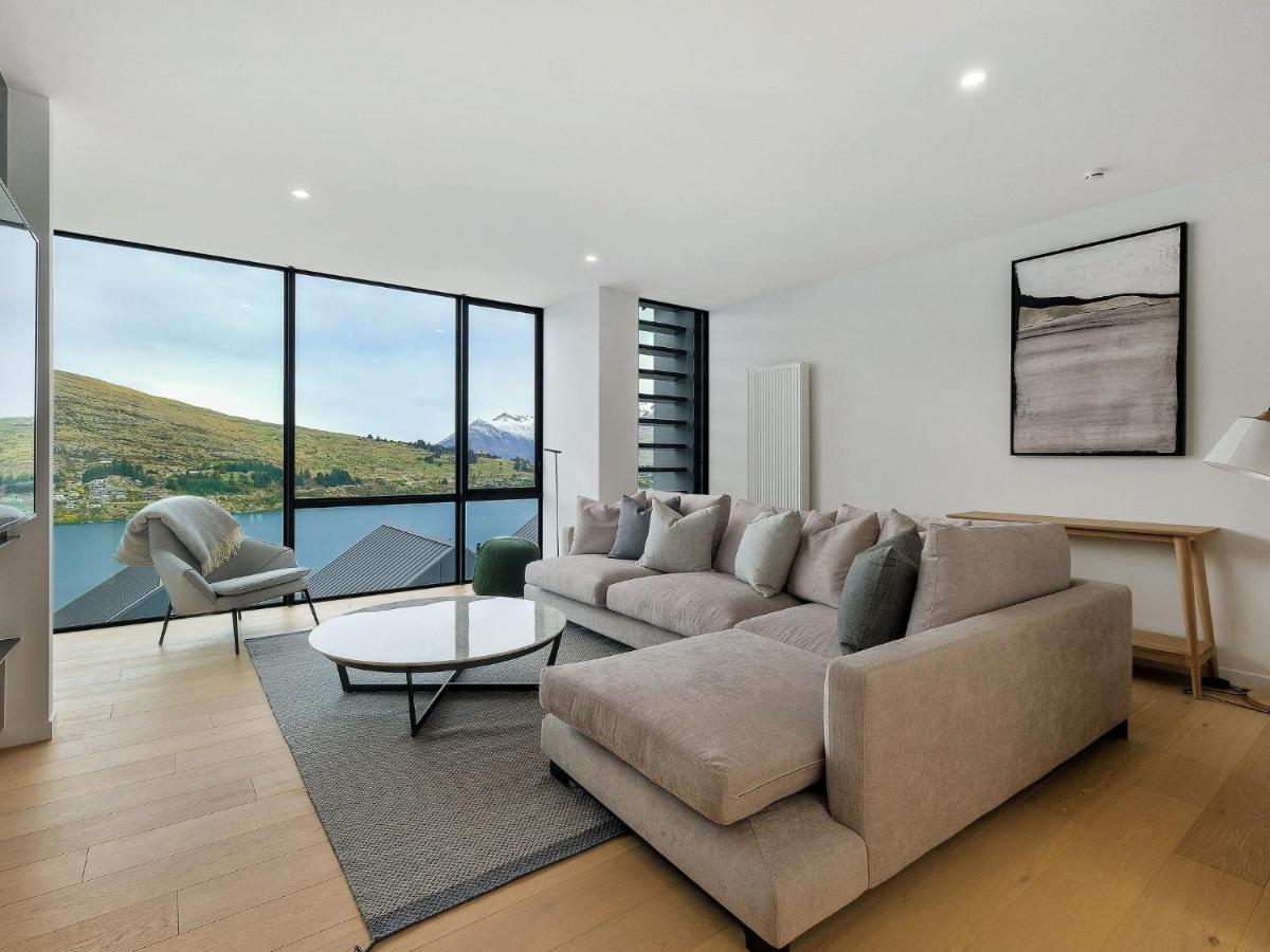 Luxury Townhouse On Woods Lane Villa Queenstown Exterior foto