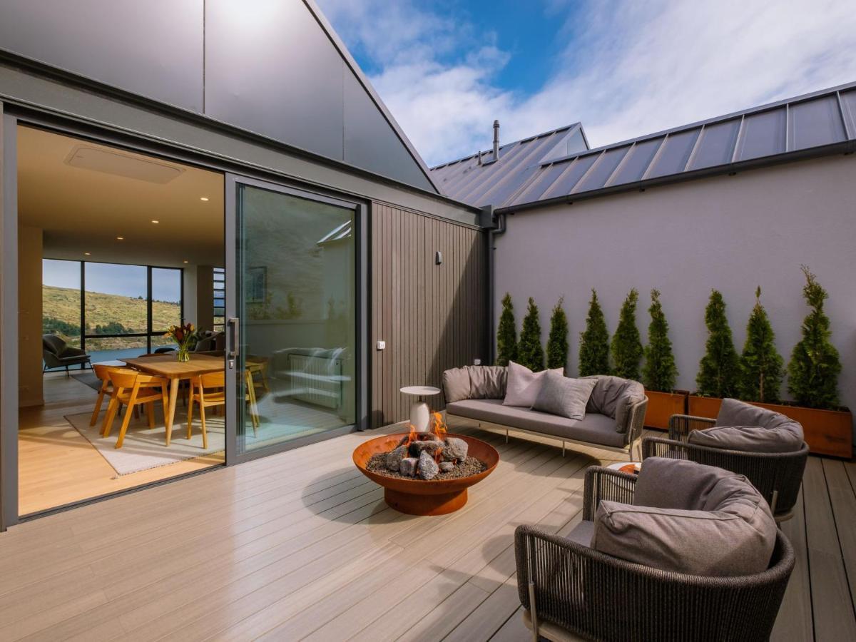 Luxury Townhouse On Woods Lane Villa Queenstown Exterior foto