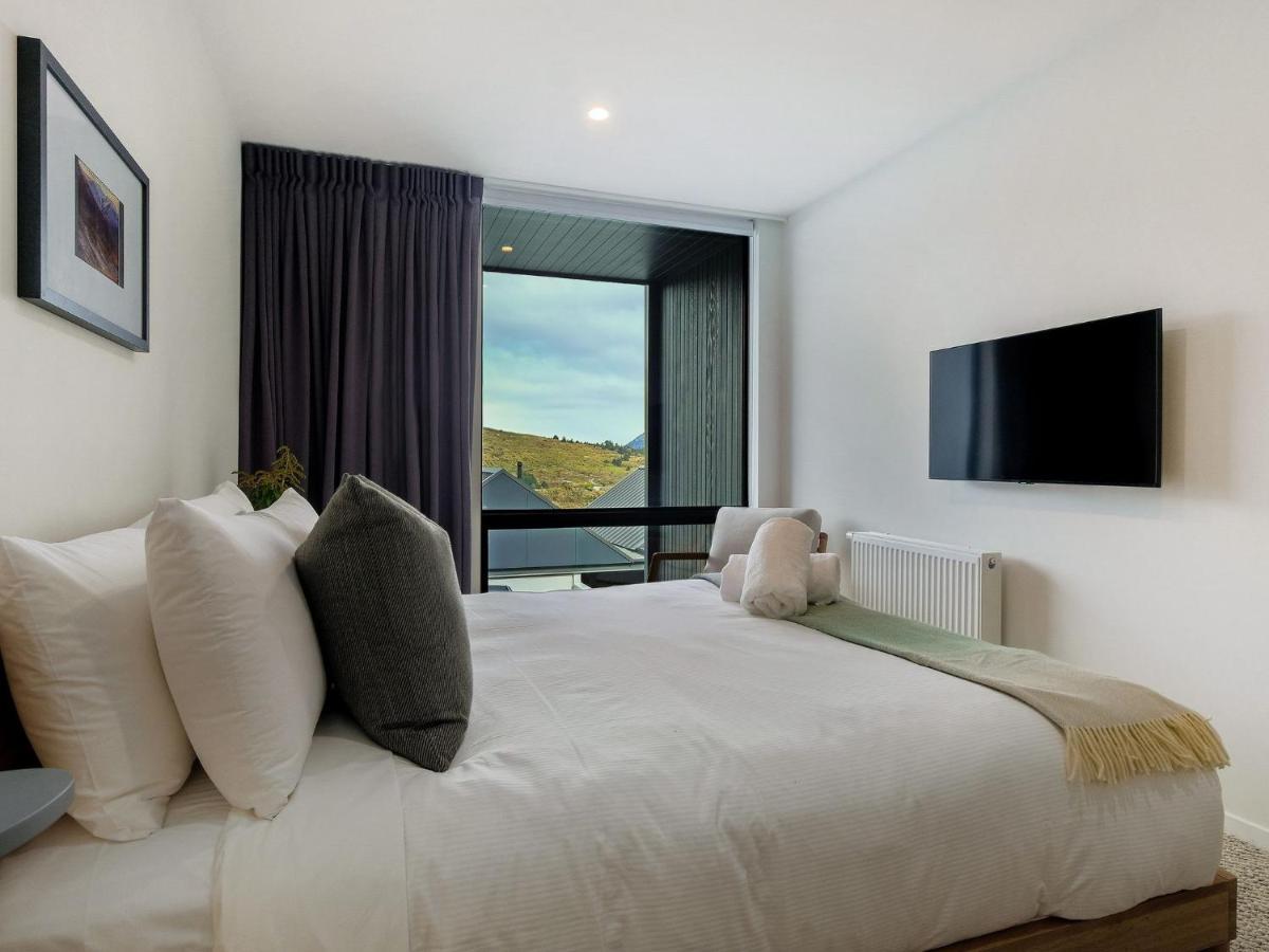 Luxury Townhouse On Woods Lane Villa Queenstown Exterior foto