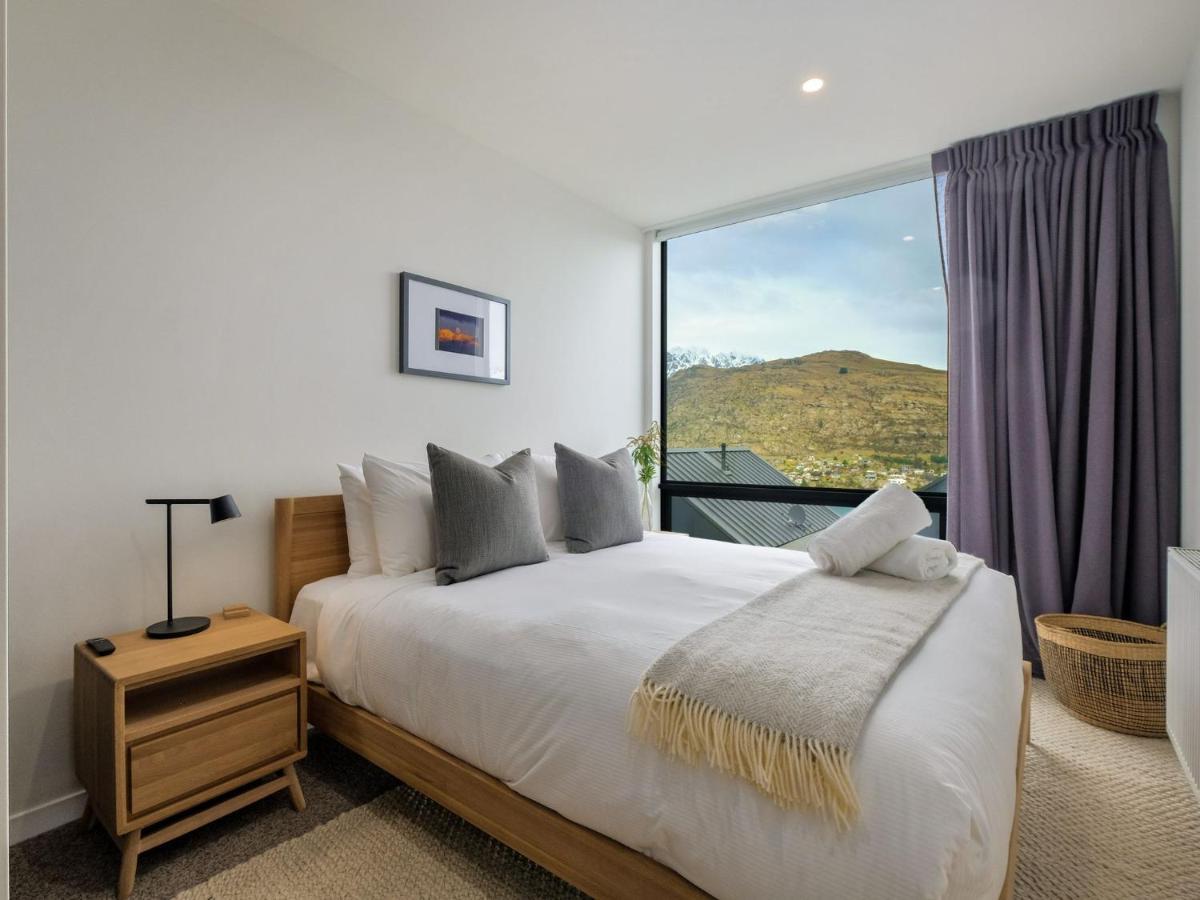 Luxury Townhouse On Woods Lane Villa Queenstown Exterior foto