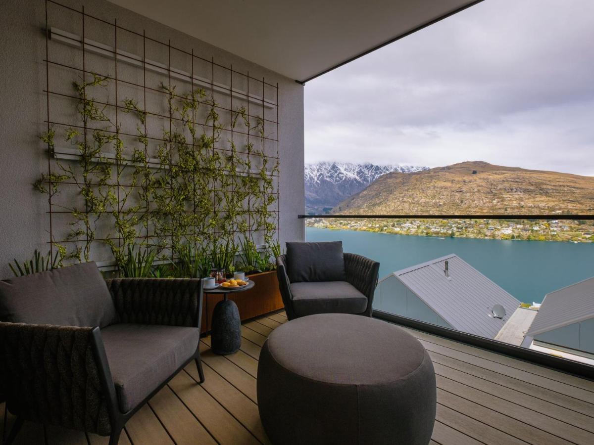 Luxury Townhouse On Woods Lane Villa Queenstown Exterior foto