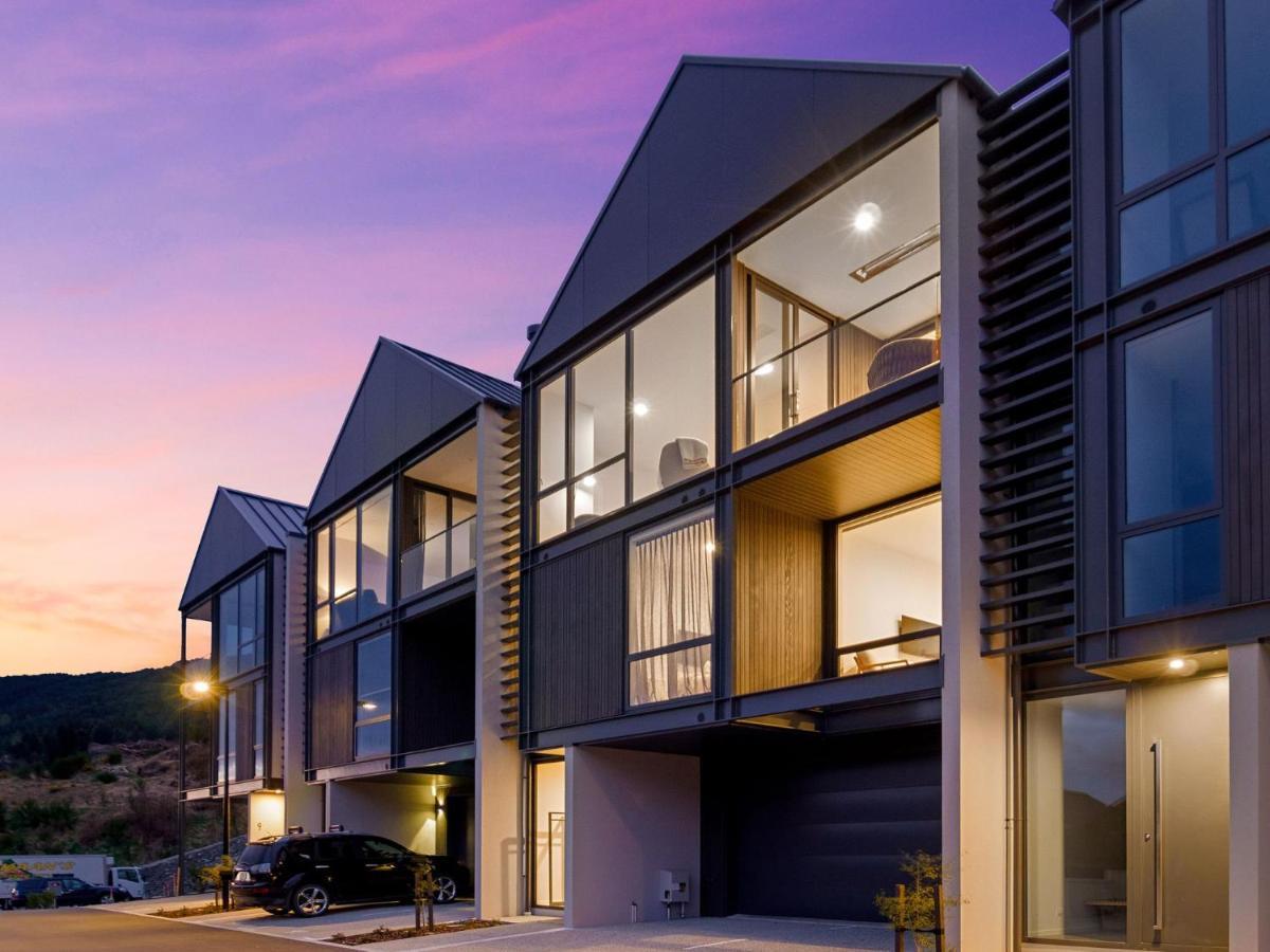 Luxury Townhouse On Woods Lane Villa Queenstown Exterior foto